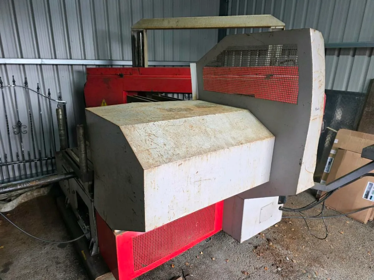 BOMAR Band Saw STG 440 GA - Image 3