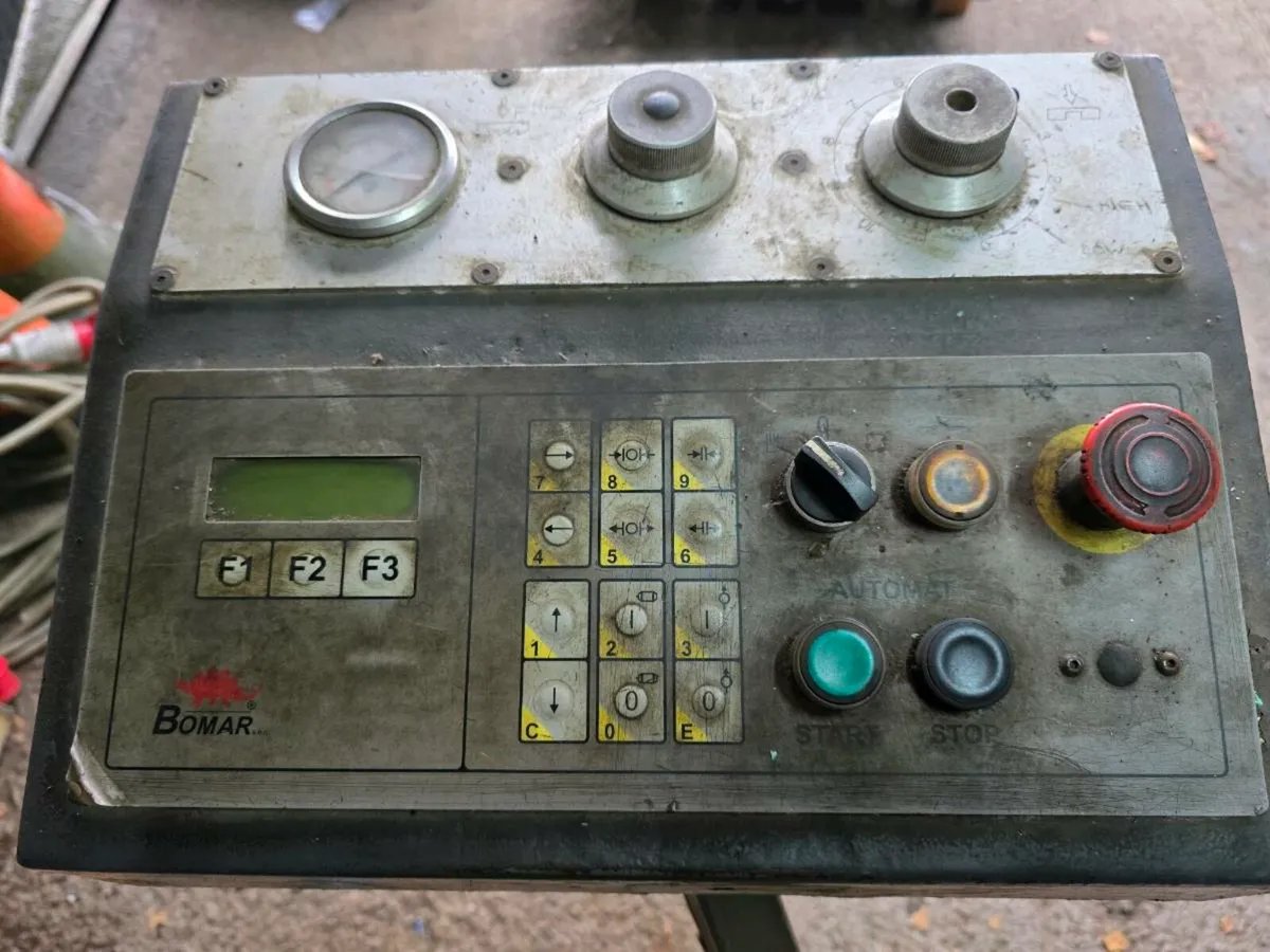 BOMAR Band Saw STG 440 GA - Image 4
