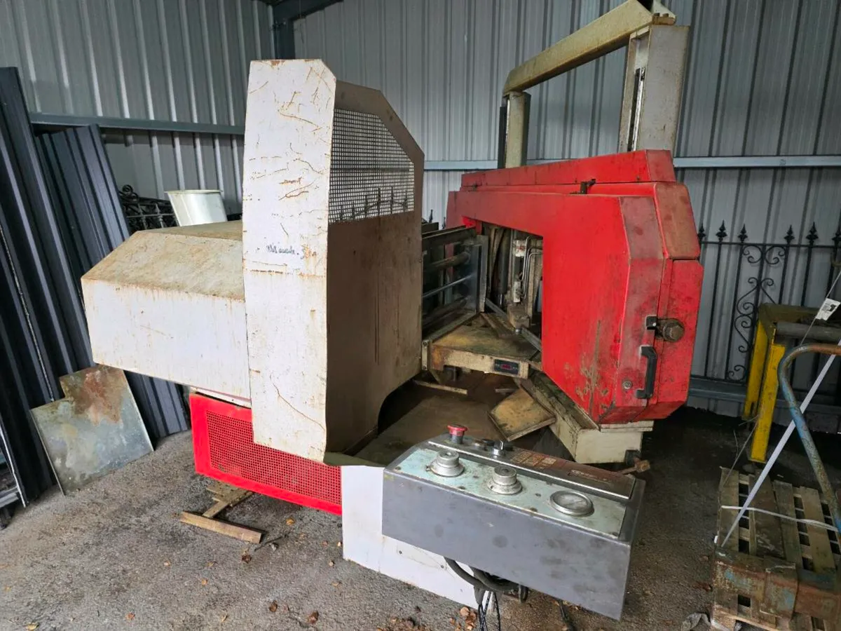 BOMAR Band Saw STG 440 GA - Image 1