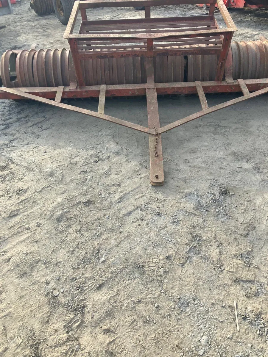 Small Cambridge ring rollers - Image 1