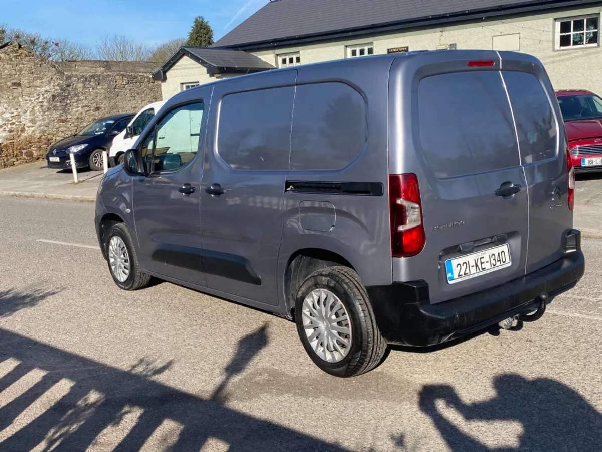 Citroen Berlingo 2022 - Image 4
