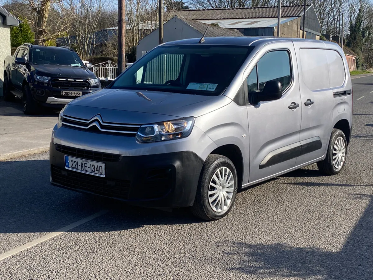 Citroen Berlingo 2022 - Image 2