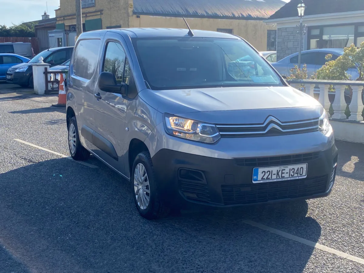 Citroen Berlingo 2022 - Image 3