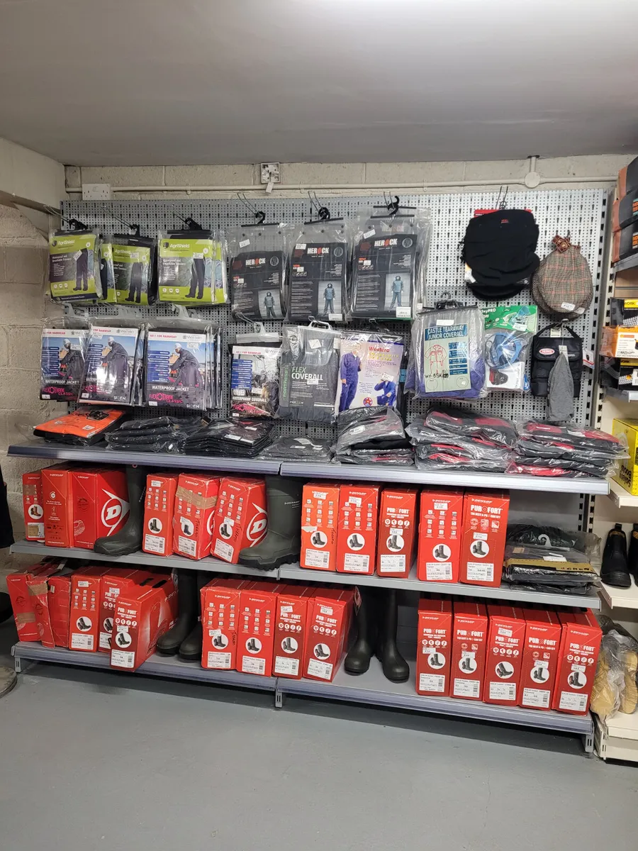 Farm footwear - Image 1