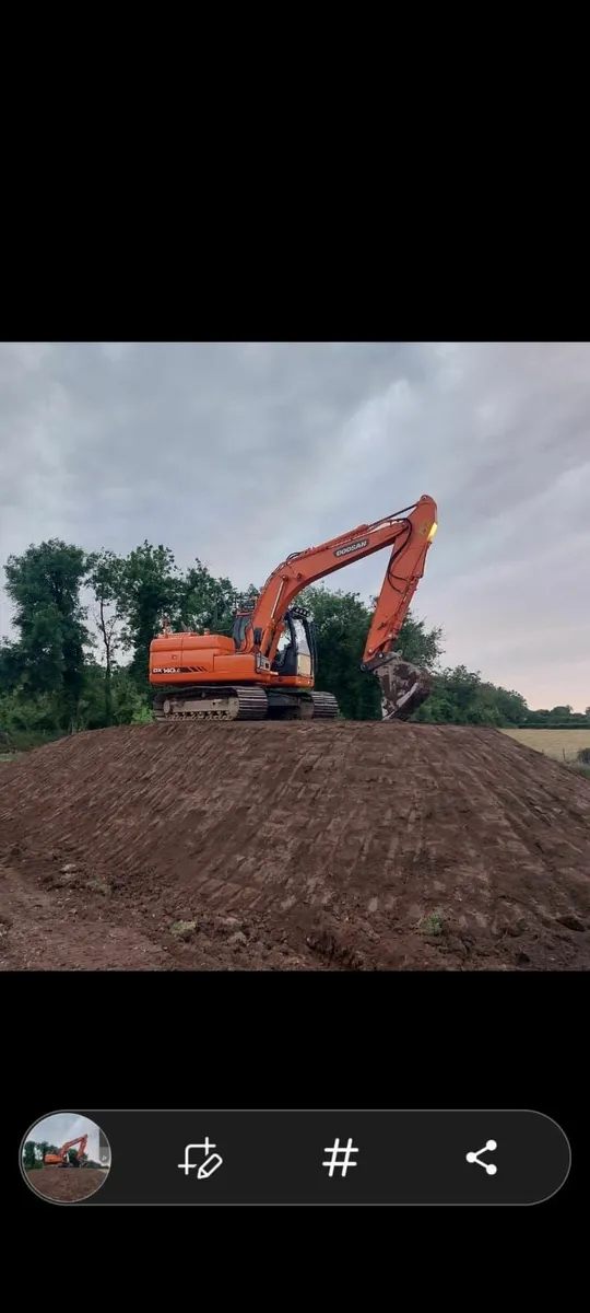 Doosan DX 140 - Image 4