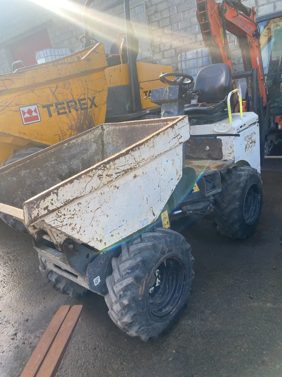 2015 terex 1 ton - Image 2