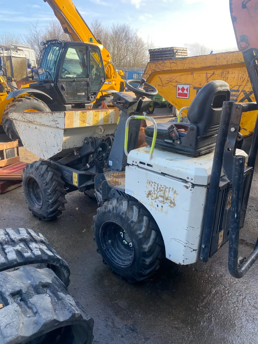 2015 terex 1 ton - Image 3