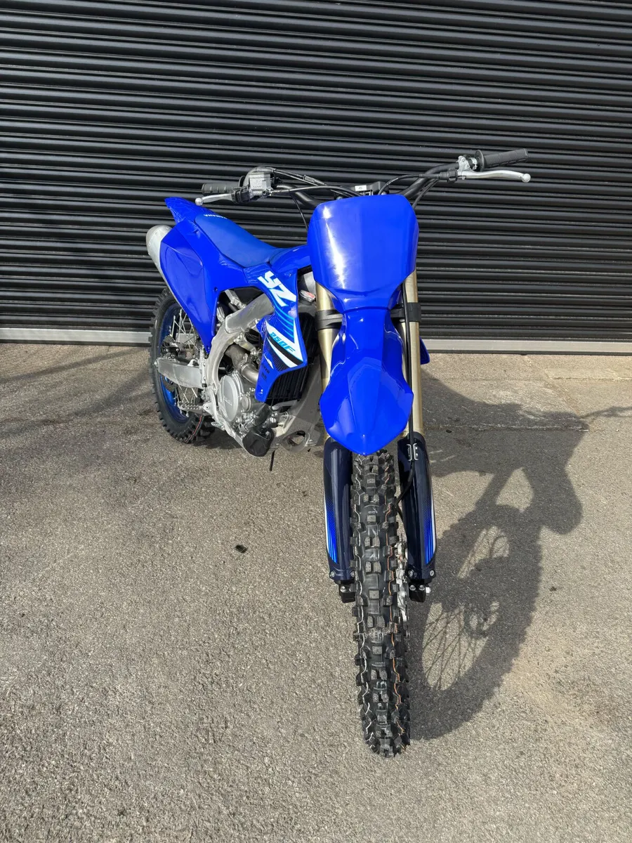 New 2026 YZ250F - Image 4