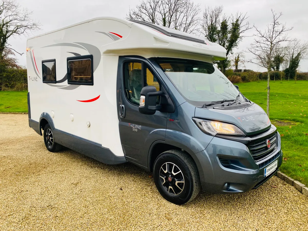 2019 ROLLER TEAM T-LINE 590 R.H.D - Image 4