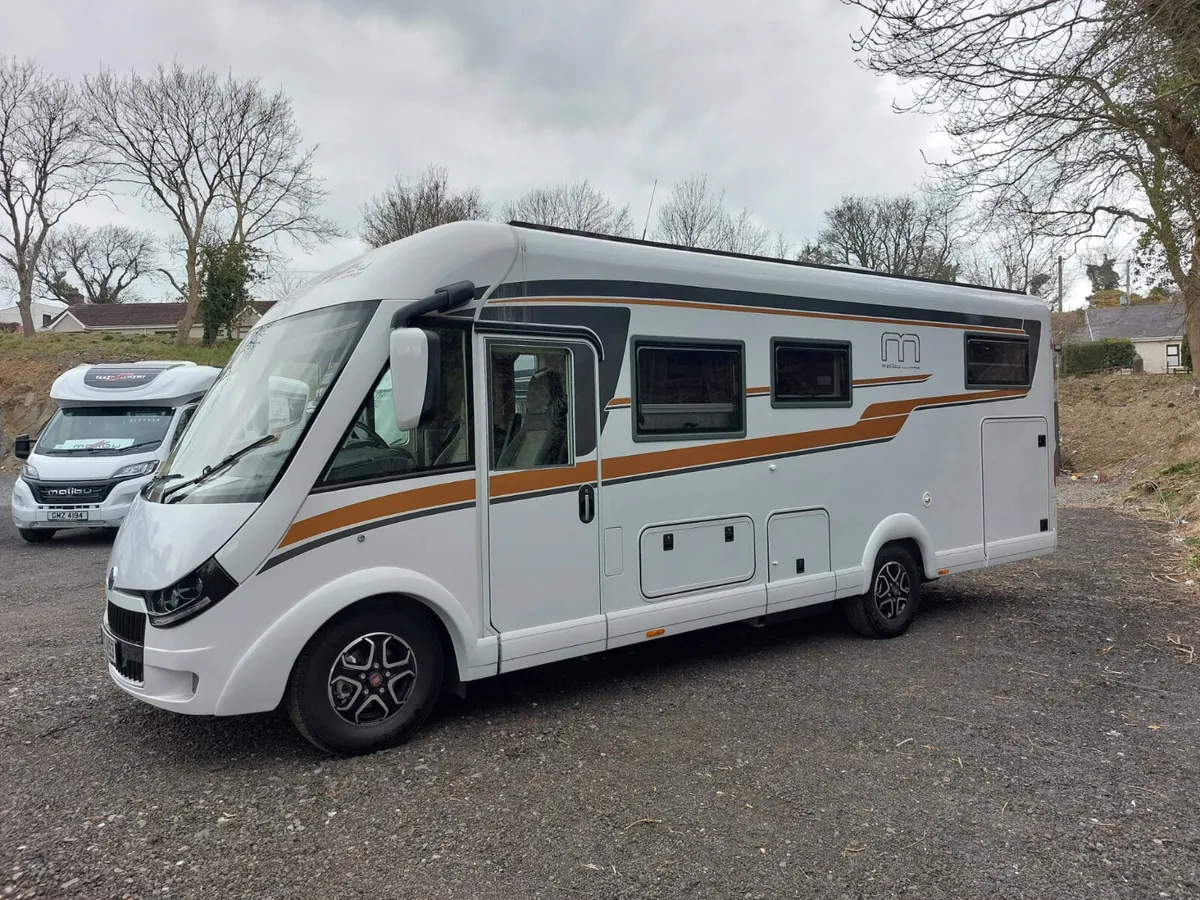 New Malibu Comfort Plus I490 LE - Image 3