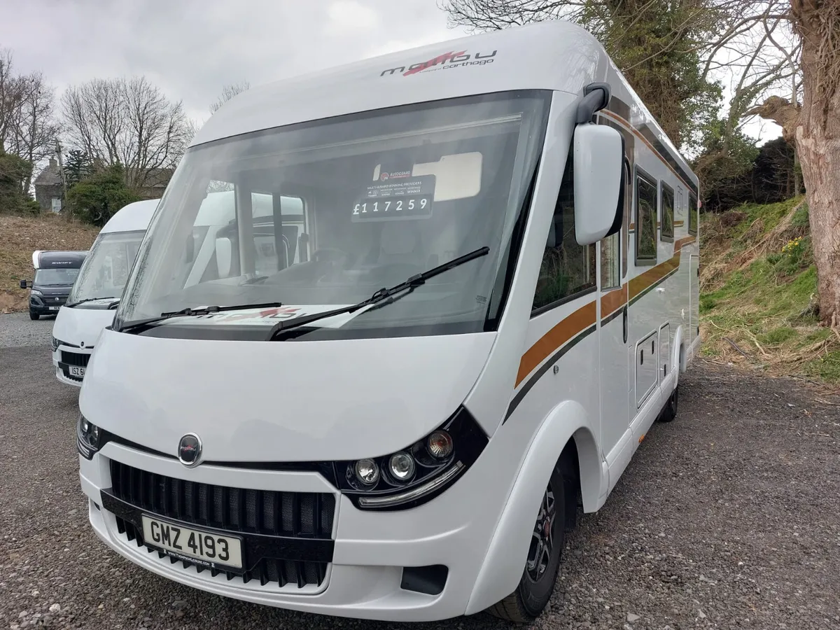 New Malibu Comfort Plus I490 LE - Image 2