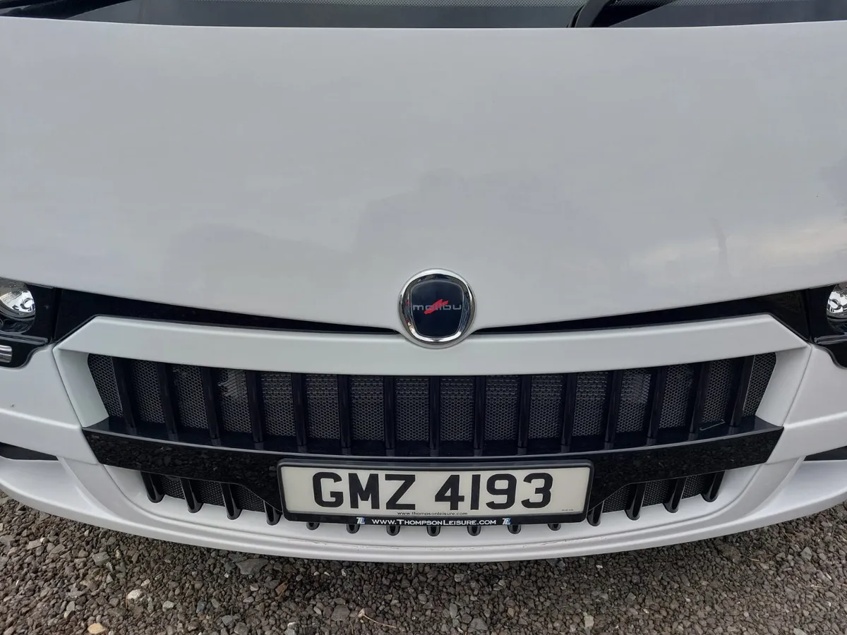 New Malibu Comfort Plus I490 LE - Image 4