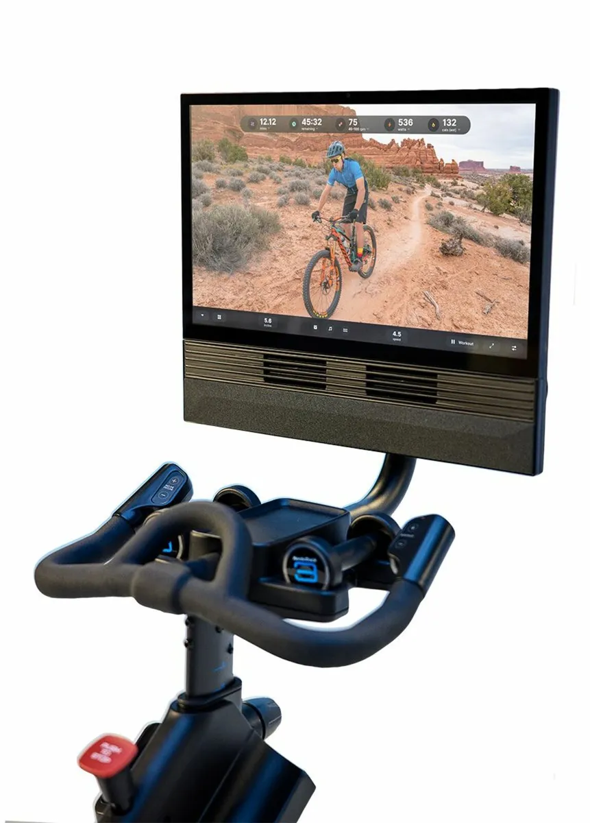 Nordic Track S24 Studio Cycle SKU NTEX24125-INT - Image 1