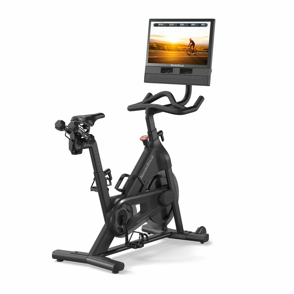Nordic Track S24 Studio Cycle SKU NTEX24125-INT - Image 2