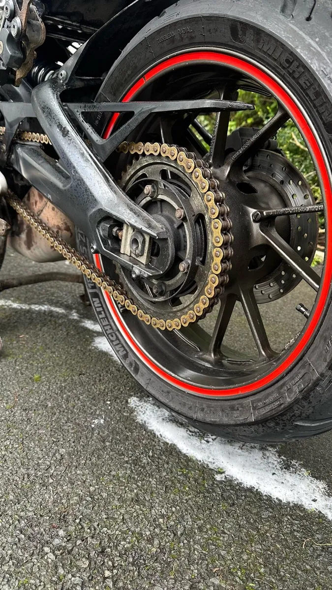 Yamaha Tracer 900 - Image 2