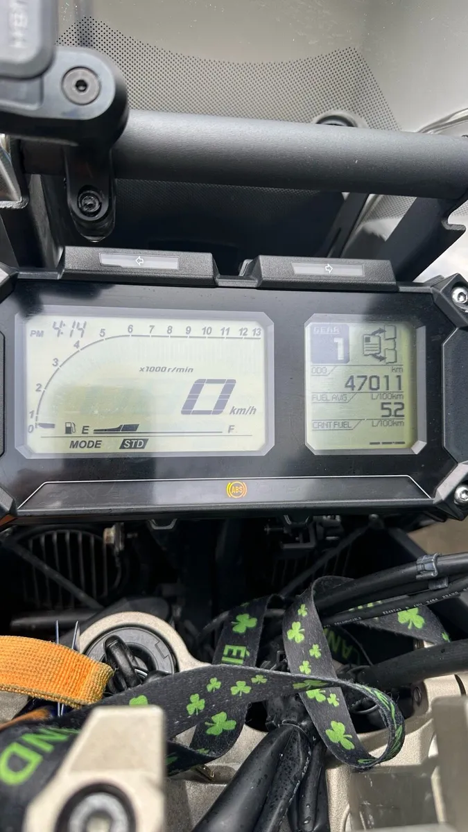 Yamaha Tracer 900 - Image 3