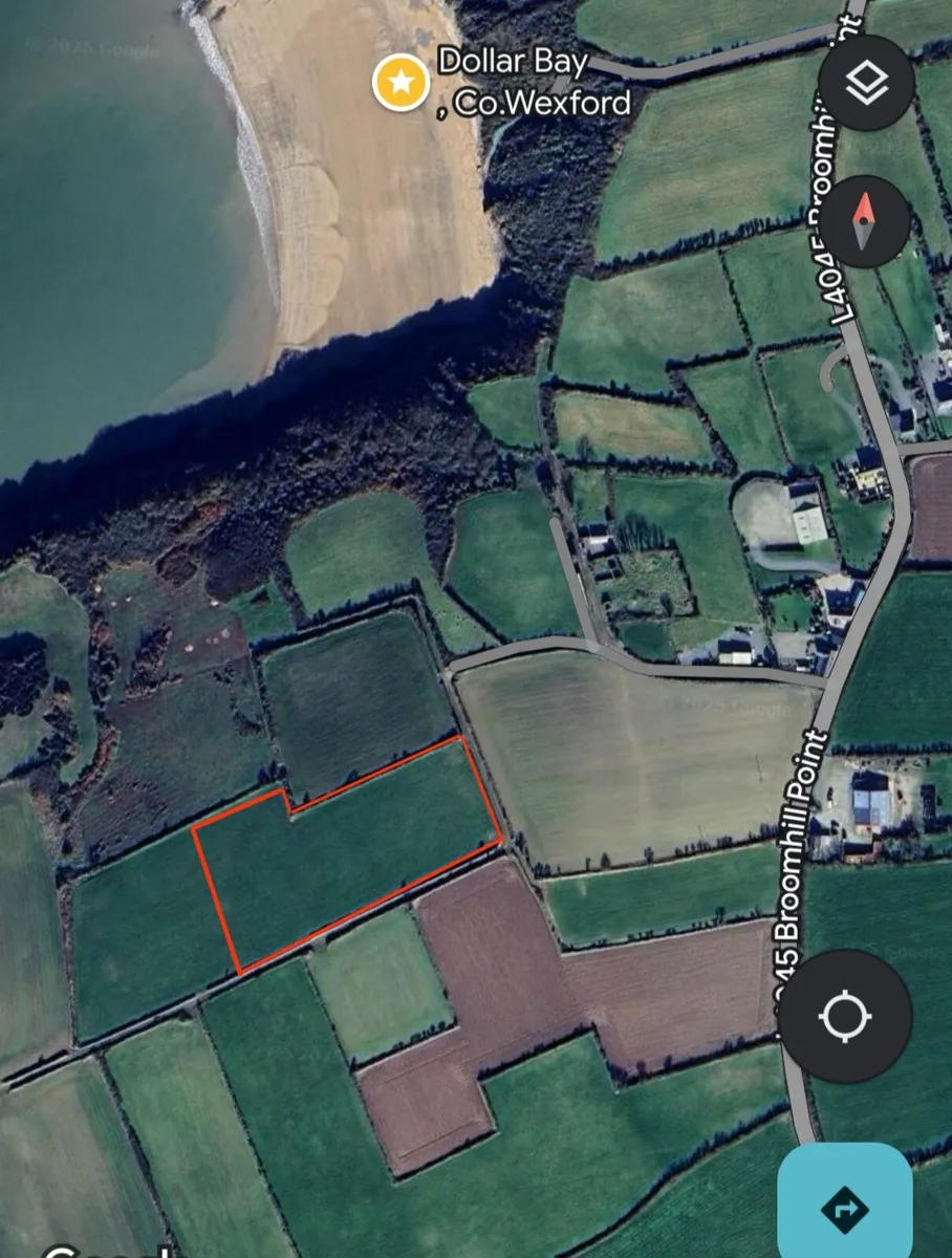 Wexford Scenic 3 acre field - Image 4