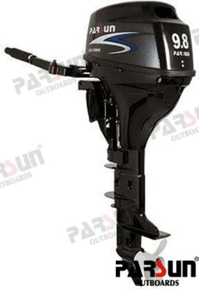 Parsun 9.8hp Outboards Short Shaft 4-Stroke