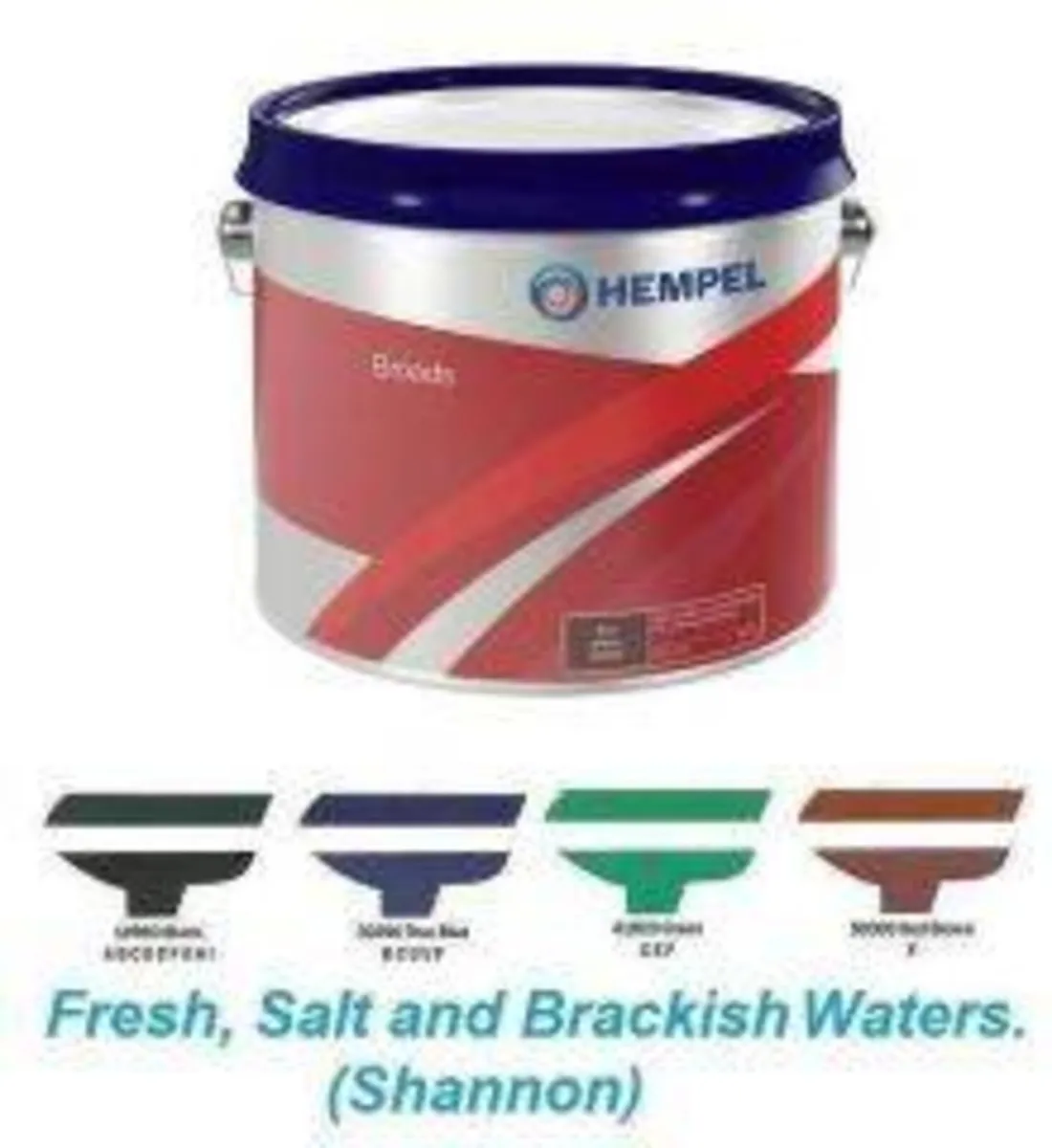 Hempel Broads antifouling Medium