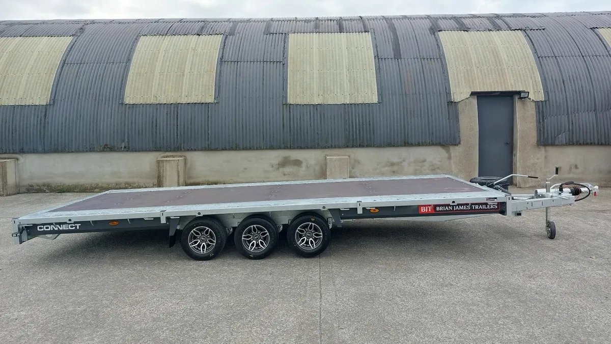 Brian James Trailers Connect 476-5021 - Image 2
