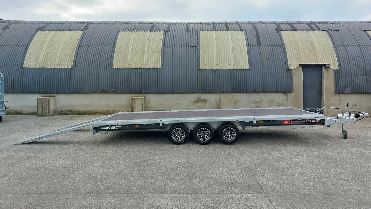 Brian James Trailers Connect 476-5021 - Image 4