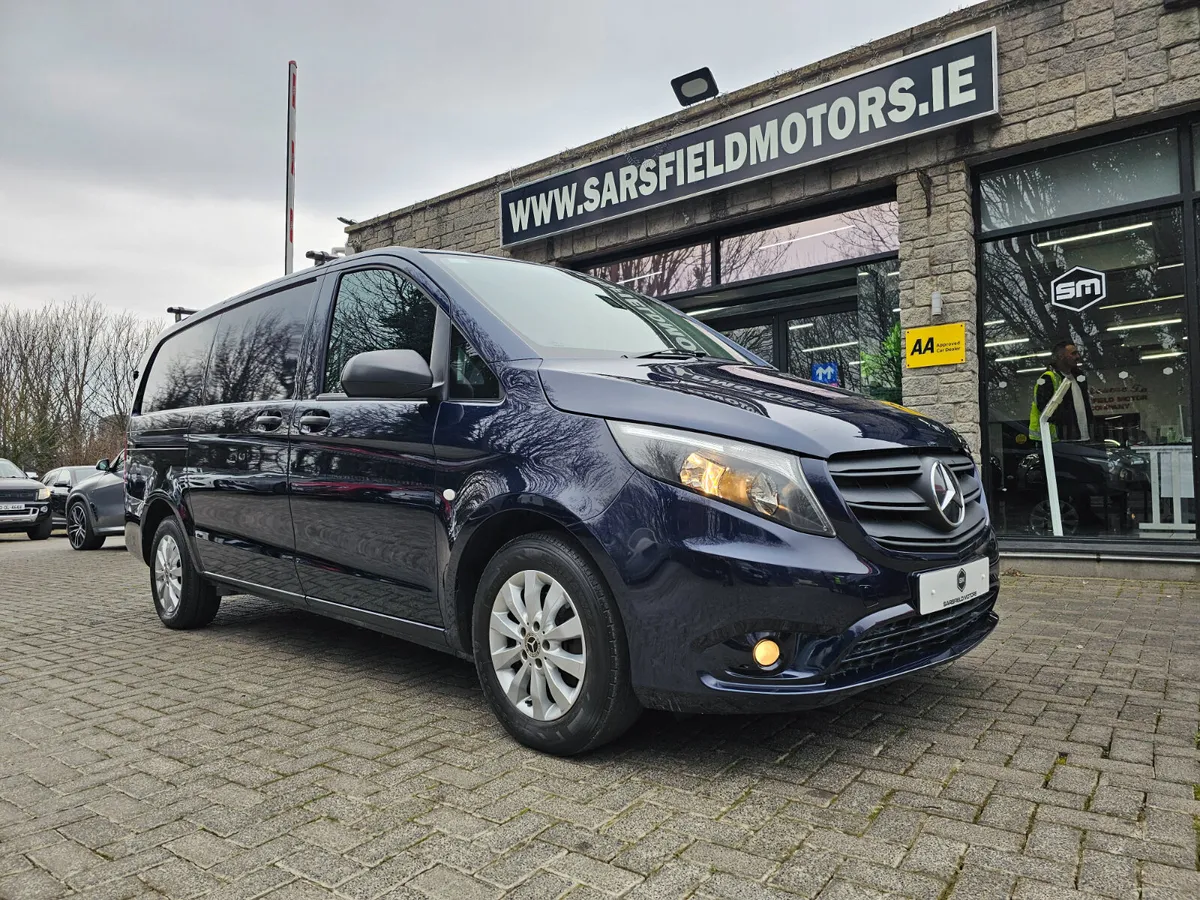 2020 MERCEDES VITO 114 CDI .MEGA SPEC - Image 1