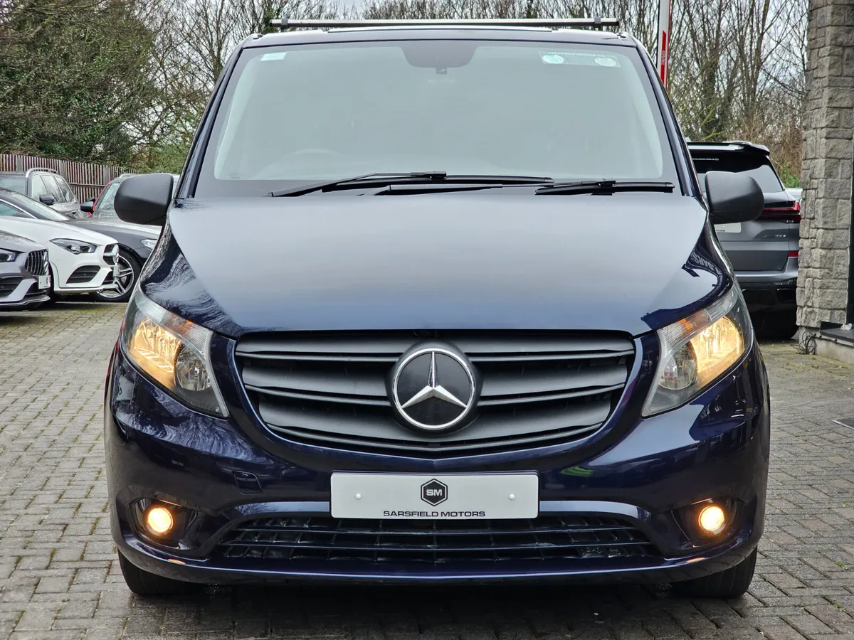 2020 MERCEDES VITO 114 CDI .MEGA SPEC - Image 4