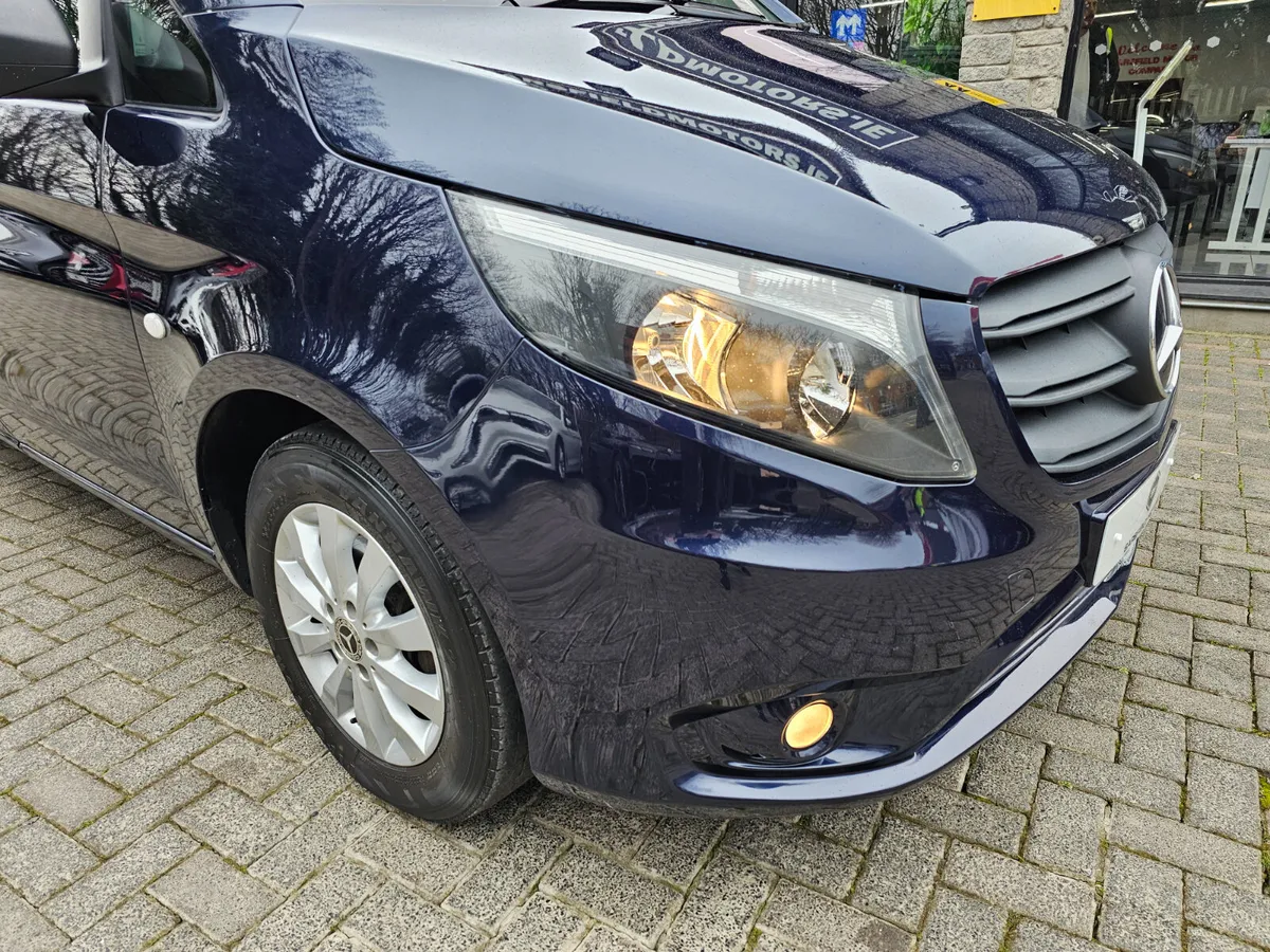 2020 MERCEDES VITO 114 CDI .MEGA SPEC - Image 3