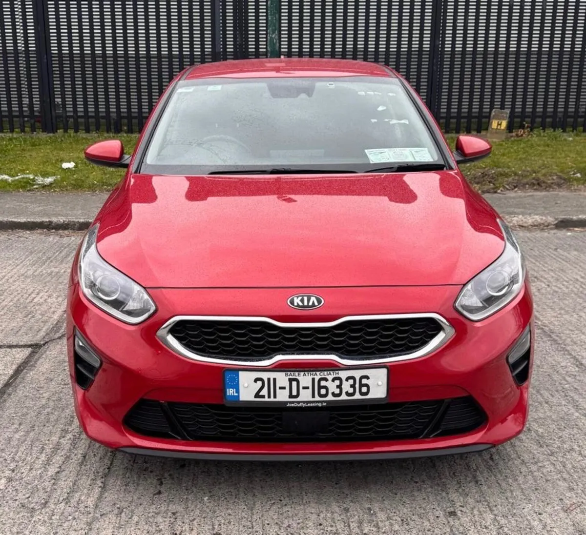 2021 Kia Ceed Commercial - Image 2