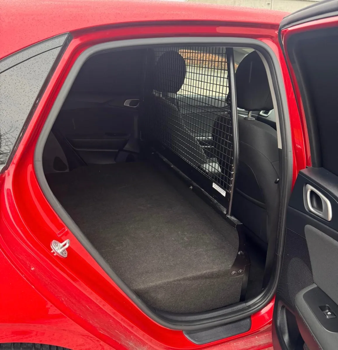 2021 Kia Ceed Commercial - Image 4