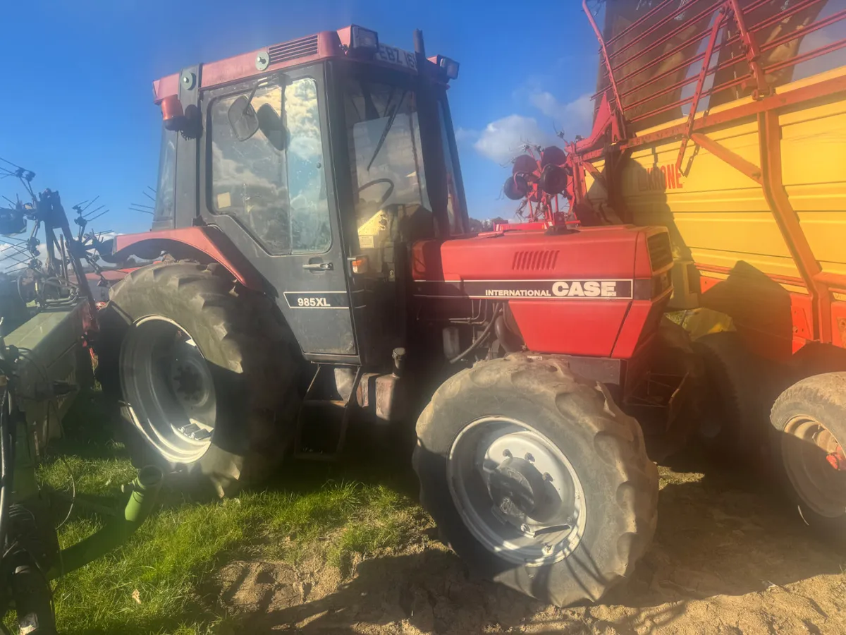 CASE 985xl - Image 1