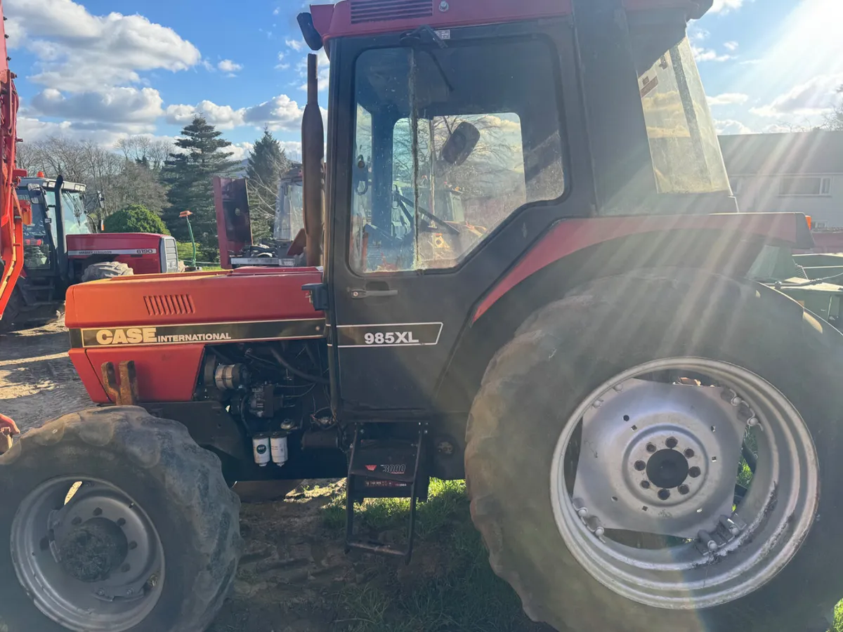 CASE 985xl - Image 4