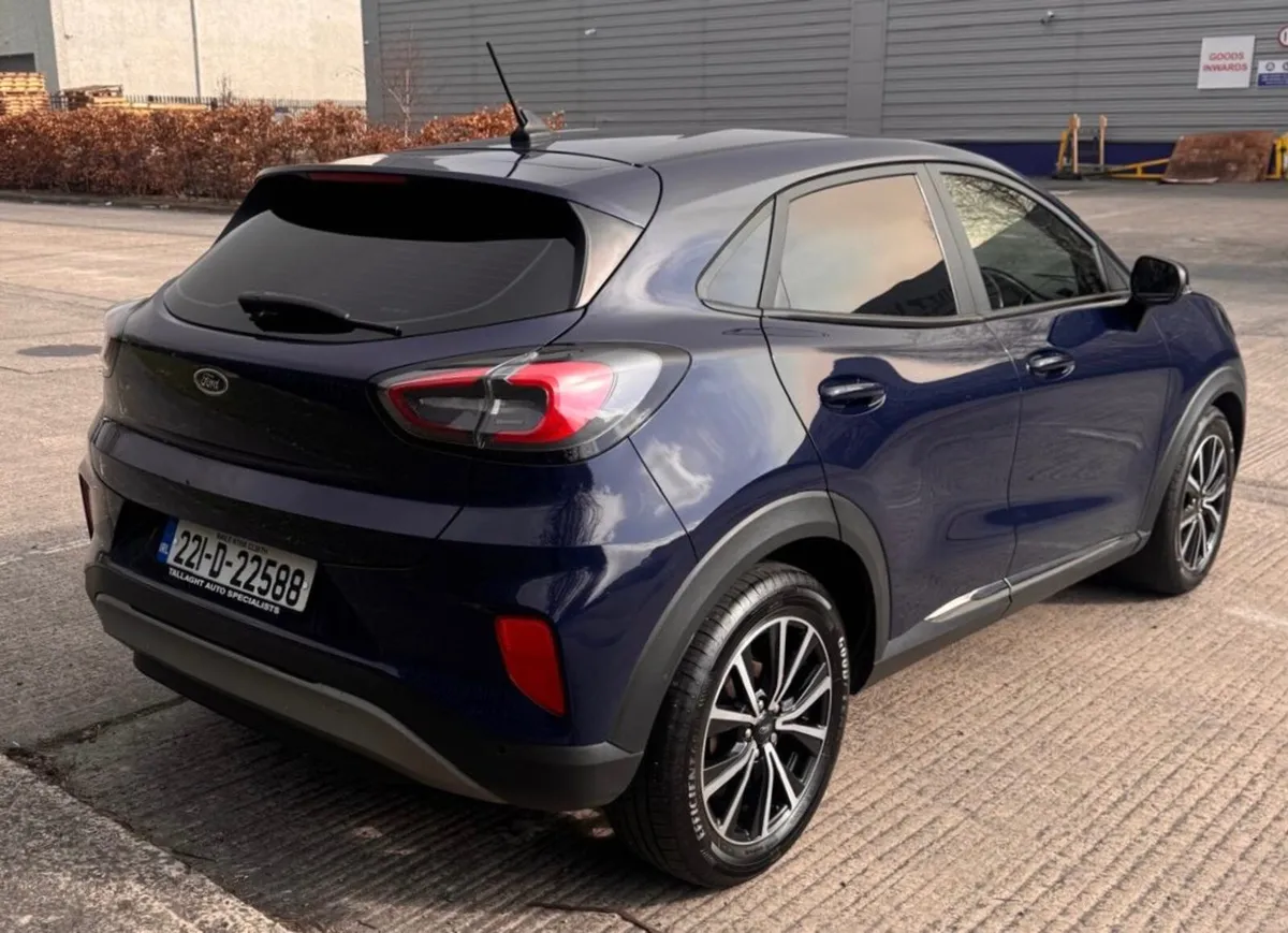 2022 Ford Puma Commercial - Image 4