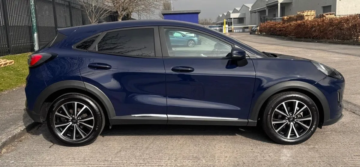 2022 Ford Puma Commercial - Image 3