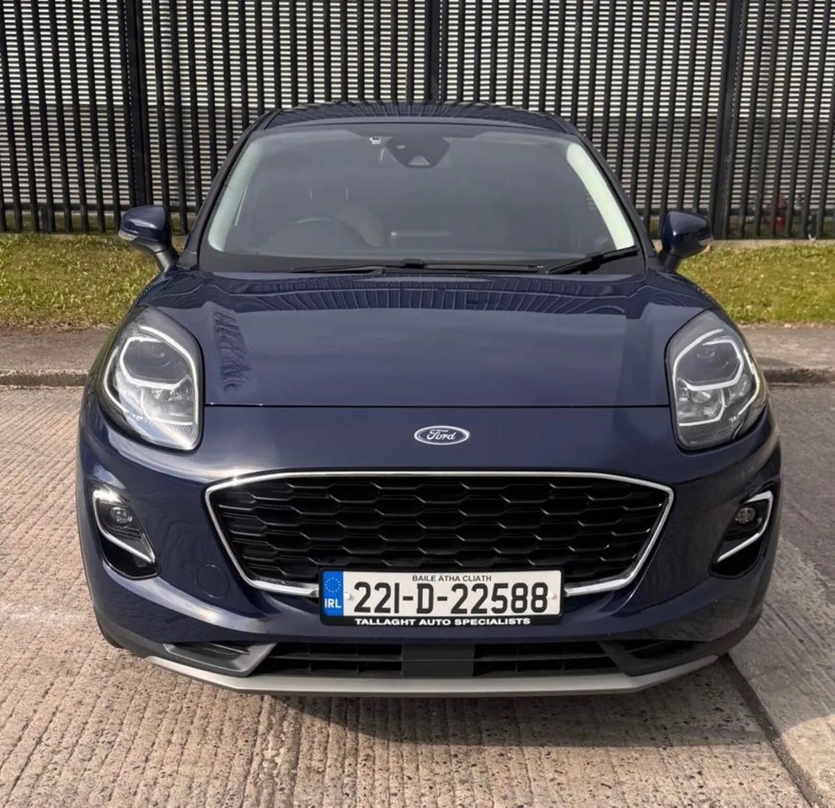 2022 Ford Puma Commercial - Image 2