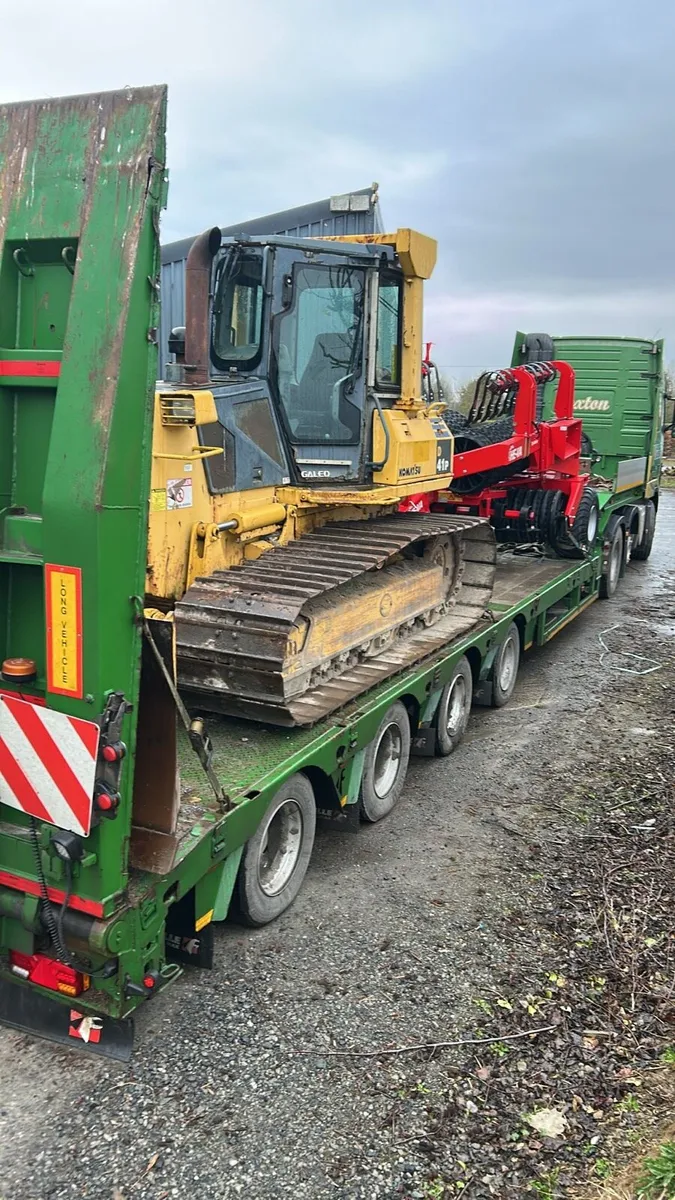 Exporting Dozers Diggers Loaders Rollers - Image 1