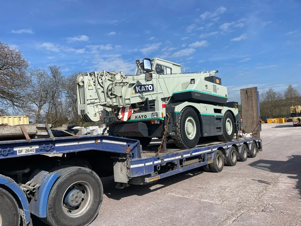 Exporting Dozers Diggers Loaders Rollers - Image 2