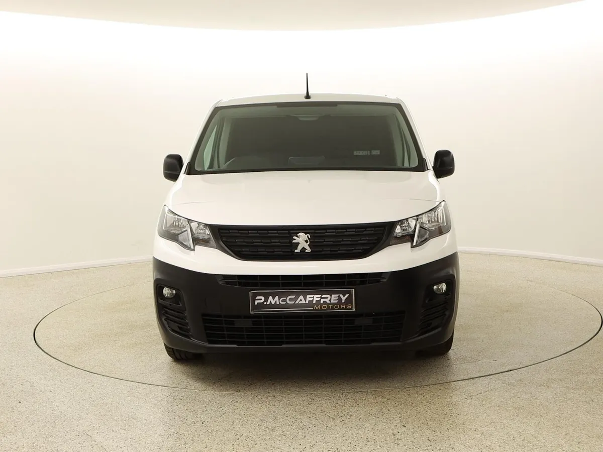 2023 Peugeot Partner 1.5 HDI Professional 3 seater - Image 2