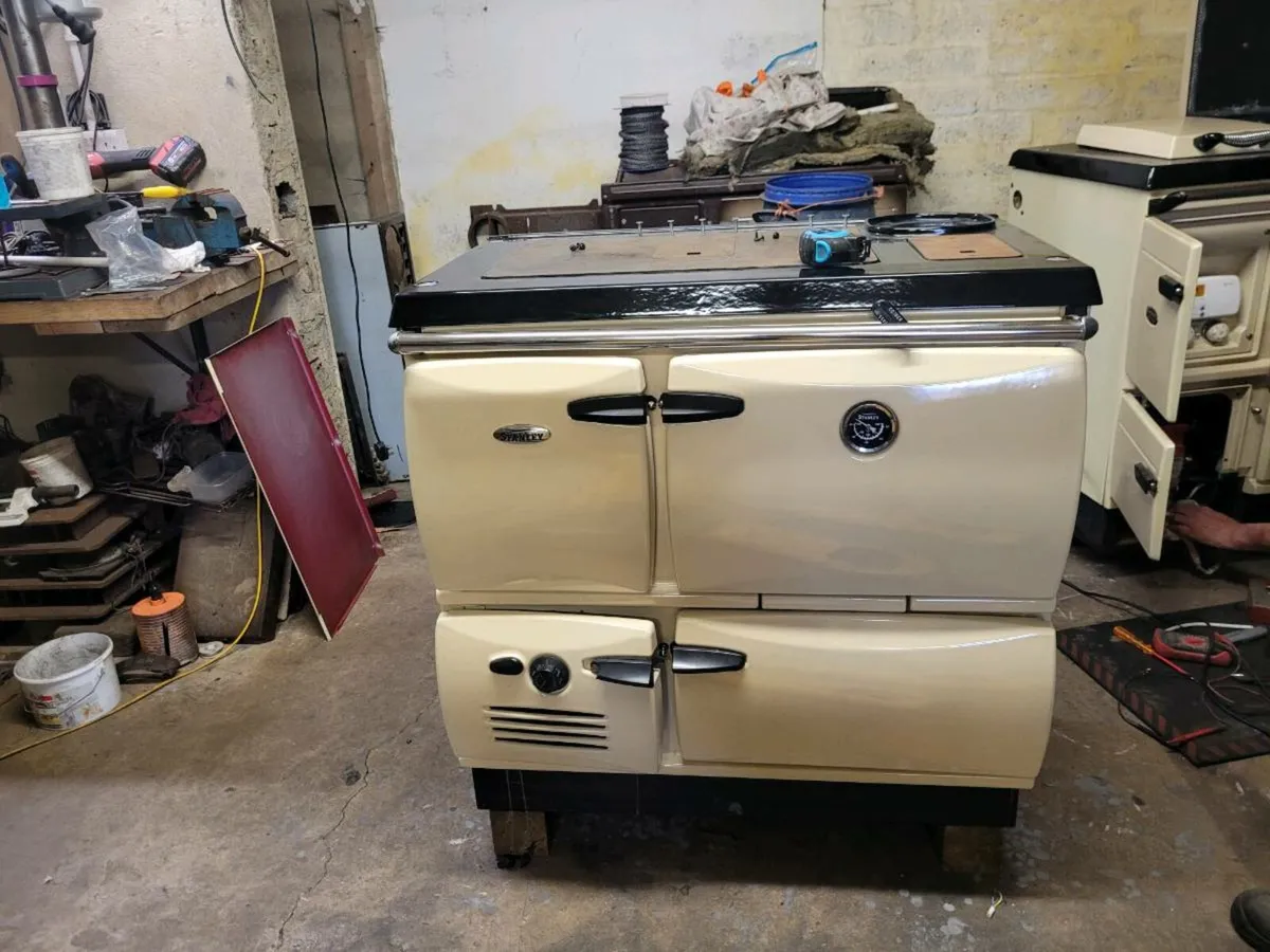 Stanley donard solid fuel - Image 1