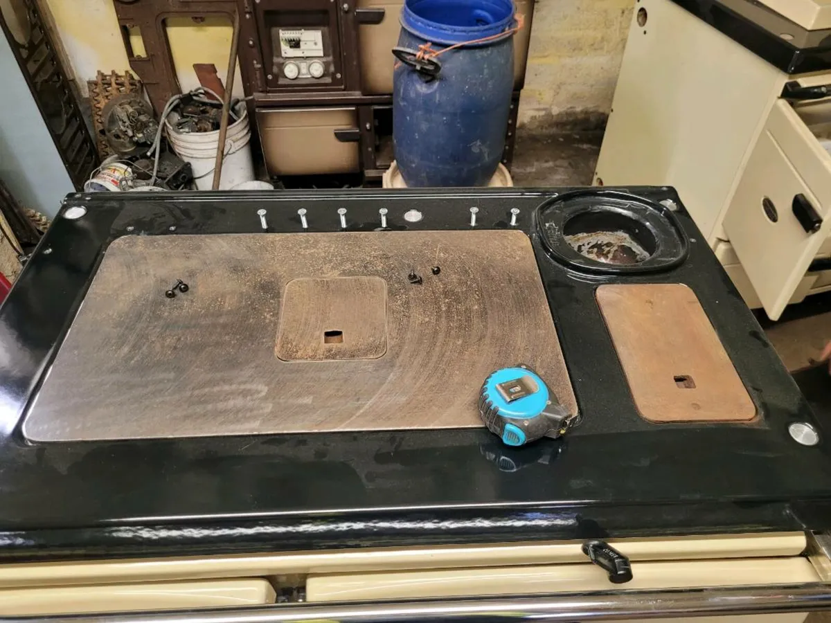 Stanley donard solid fuel - Image 4