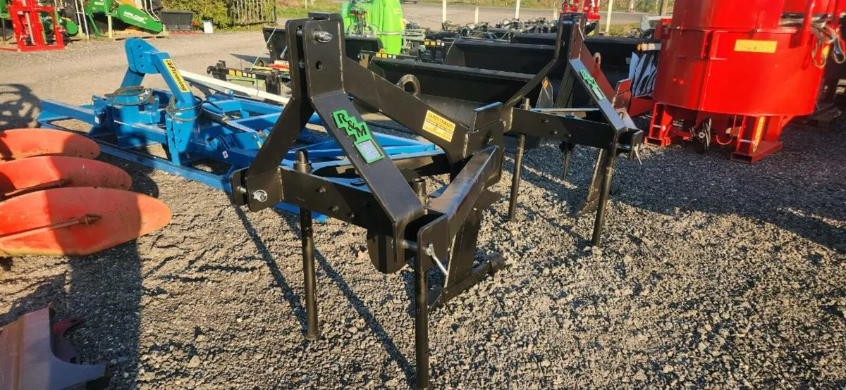 Mole ploughs - Image 1