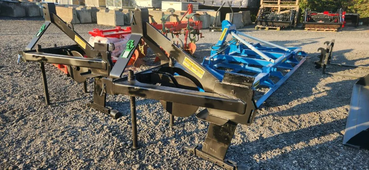 Mole ploughs - Image 2