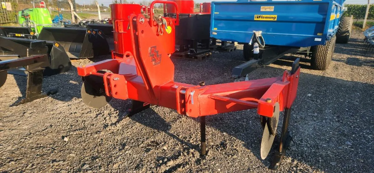 Mole ploughs - Image 3