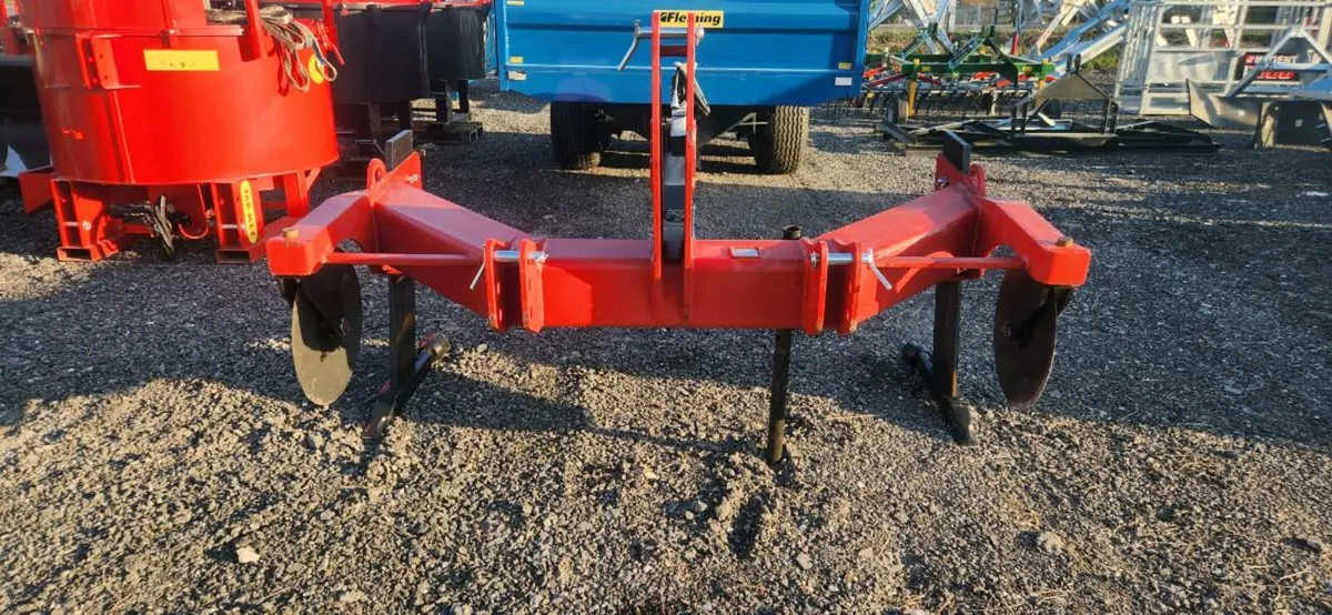 Mole ploughs - Image 4