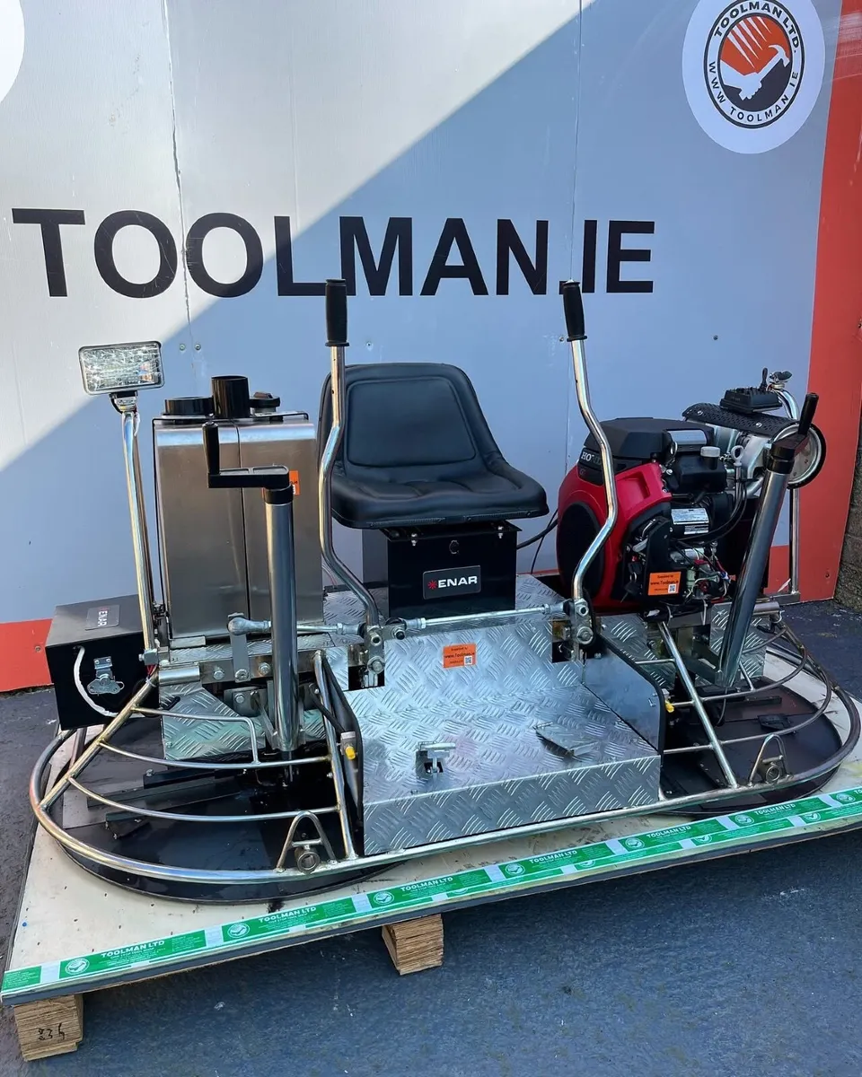 Honda Ride on Power Floats at Toolman.ie - Image 2