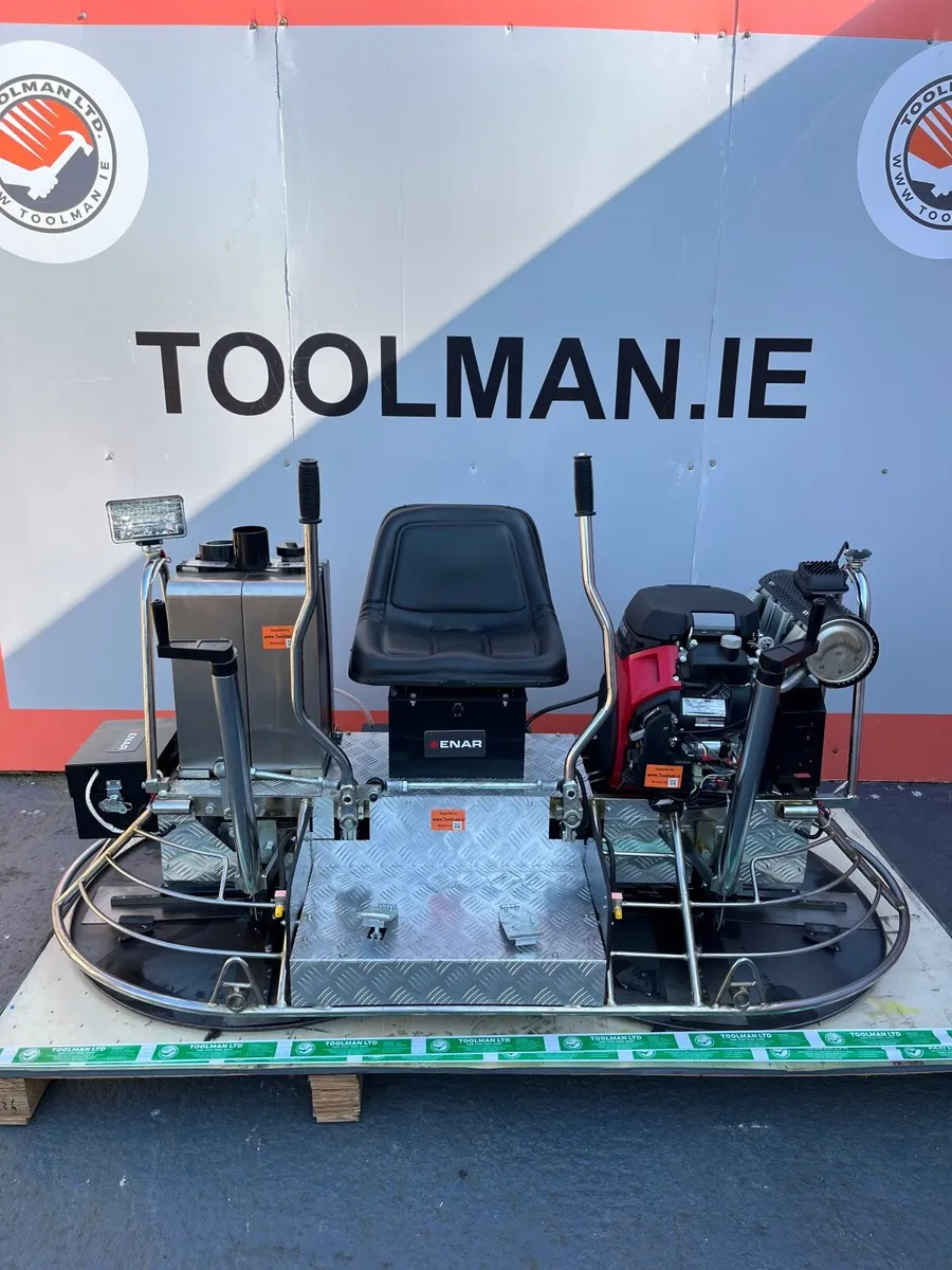 Honda Ride on Power Floats at Toolman.ie - Image 1