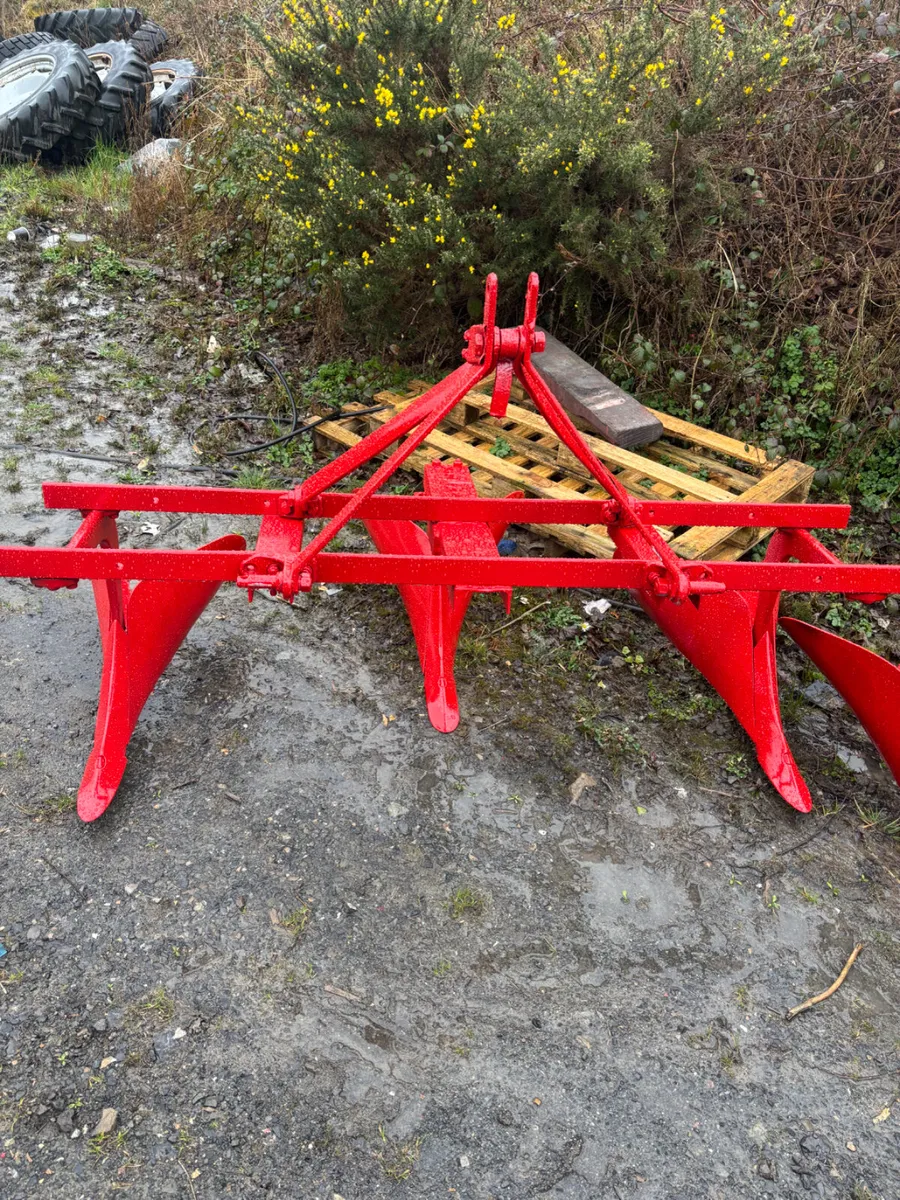 Drill plough - Image 1
