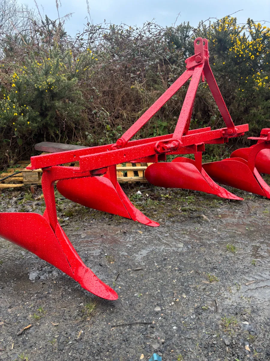 Drill plough - Image 2