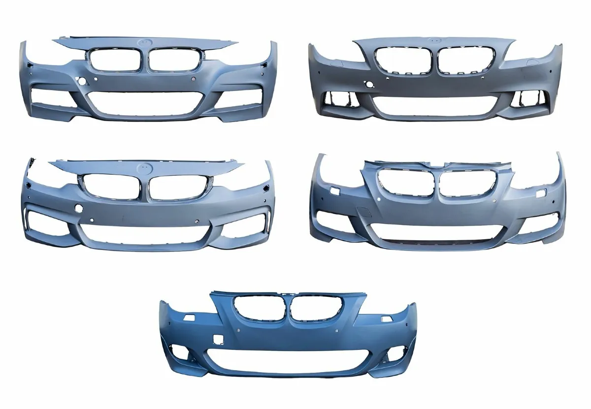 BMW M-Sport BUMPERS   NEW - Image 1
