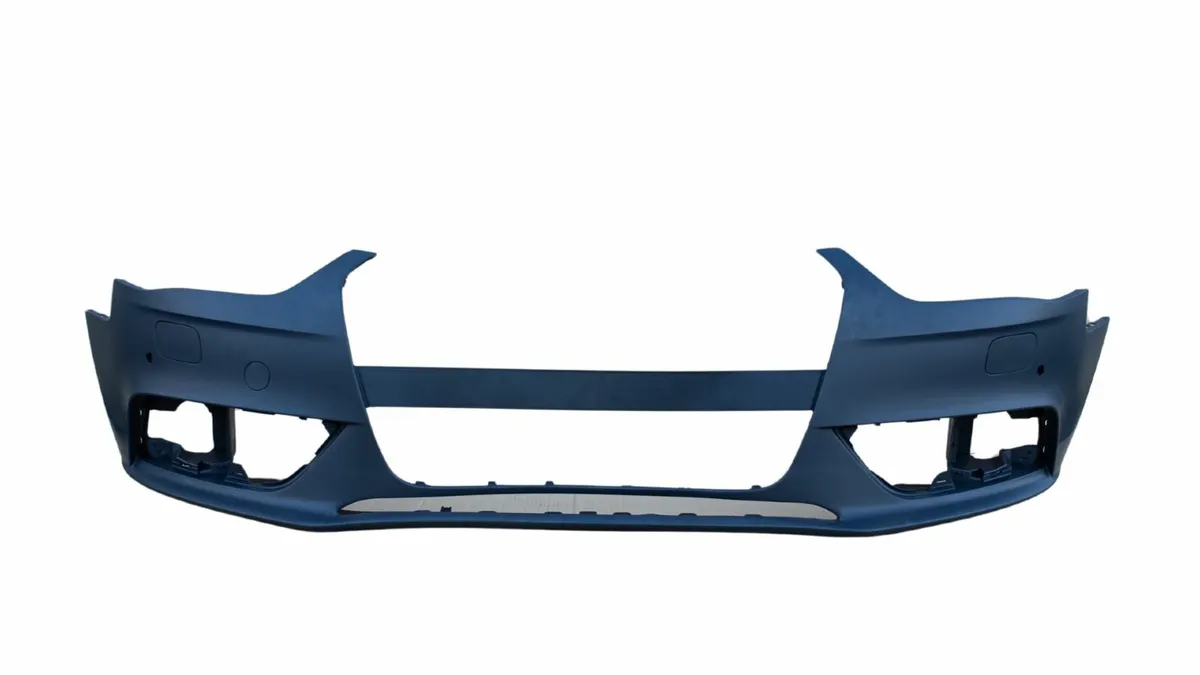 AUDI A3/A4/A5/A6 S-Line Bumpers NEW - Image 3